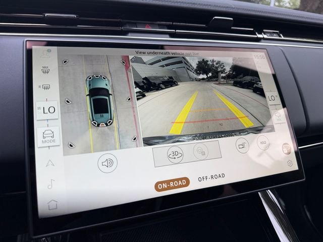New 2026 Carpathian Grey Land Rover Dynamic SE image 21