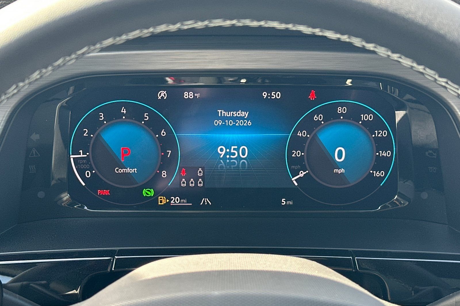 New 2026  Volkswagen 2.0T SE w/Technology image 24