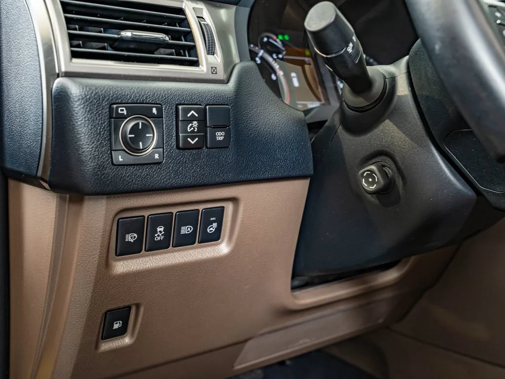 Certified Used 2023 Caviar Lexus 460 image 20