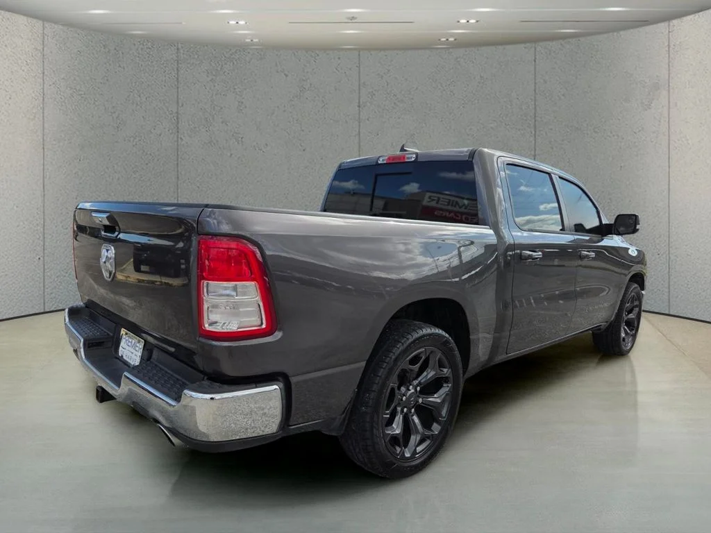 Used 2020 Gray Ram Big Horn/Lone Star image 5