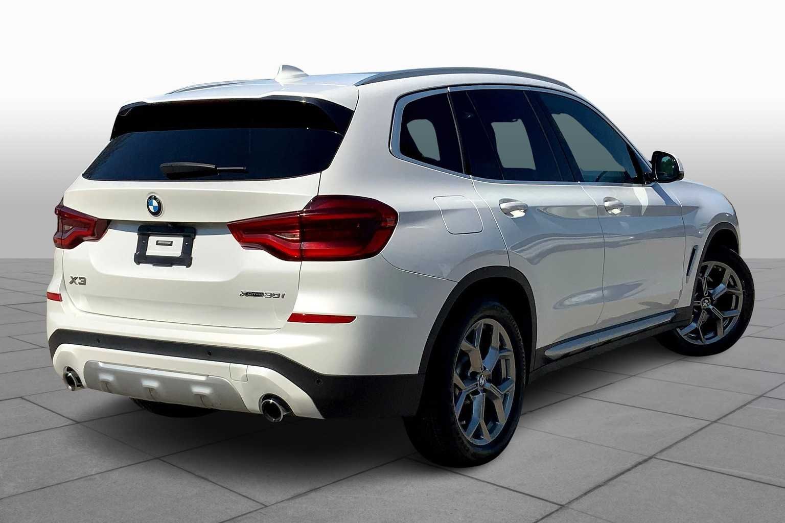 Used 2020 Mineral White Metallic BMW xDrive30i image 12