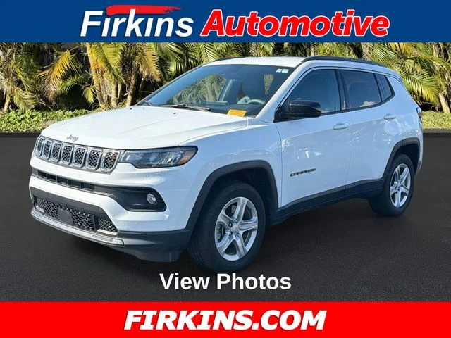 2024 Jeep Compass