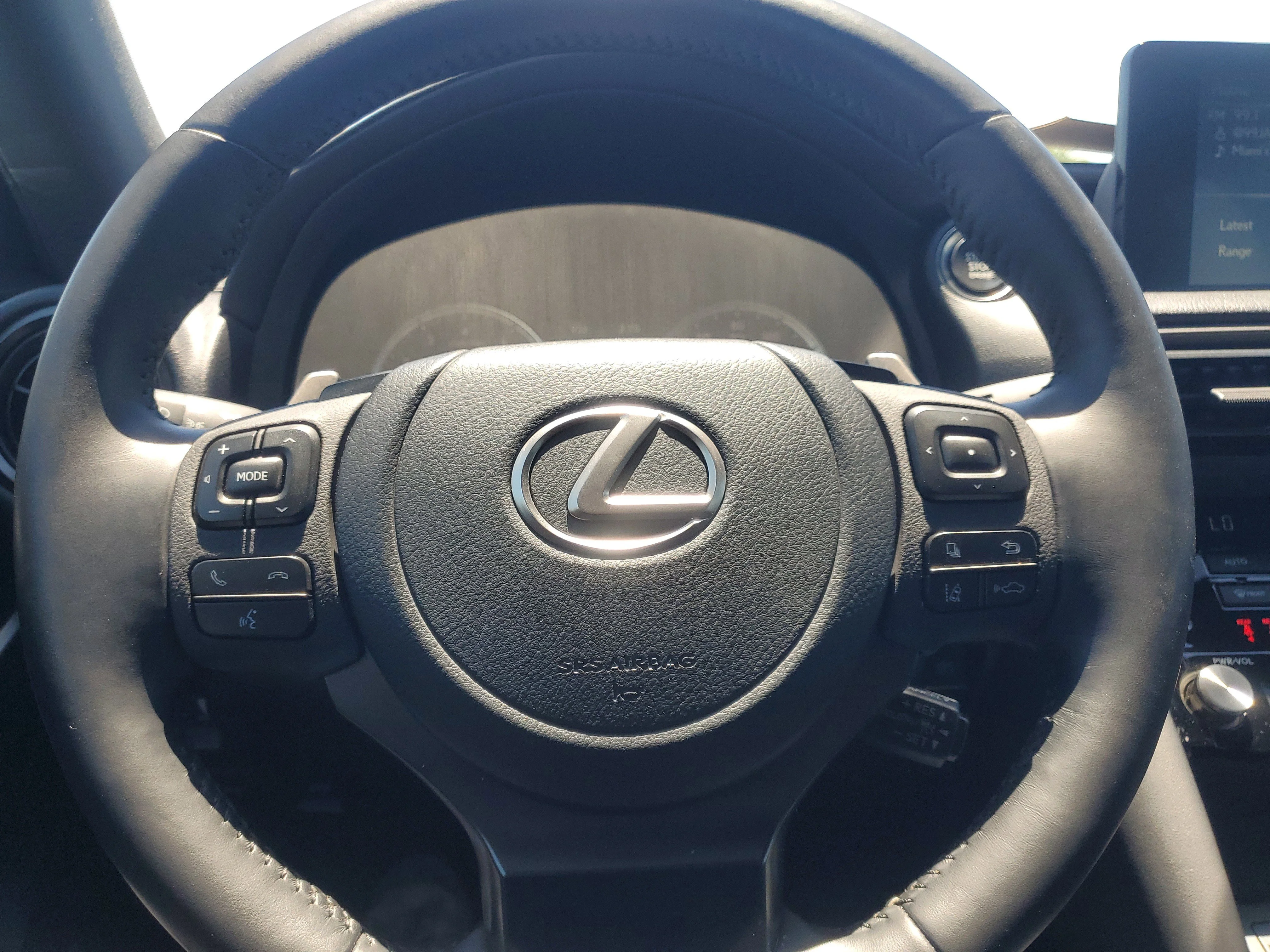Certified Used 2025 Ultra White Lexus IS 350 F SPORT Design image 20