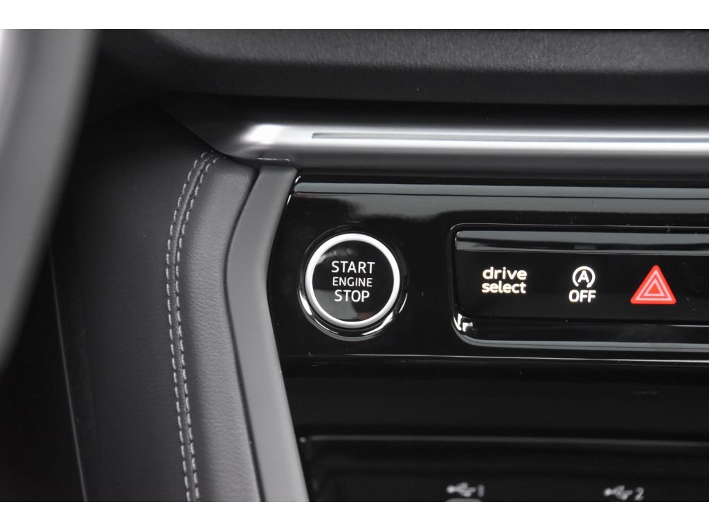 Used 2025 Tambora Gray Metallic Audi Premium Plus image 34