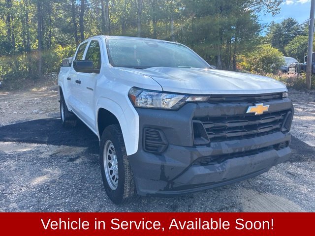 2024 Chevrolet Colorado