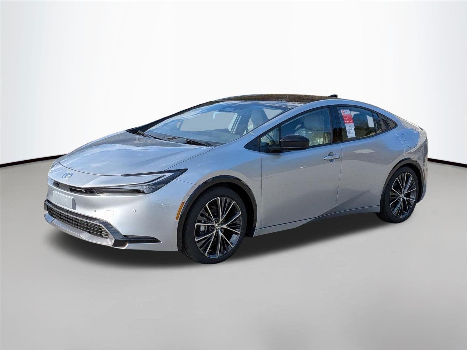 2026 Toyota Prius Limited FWD's photo