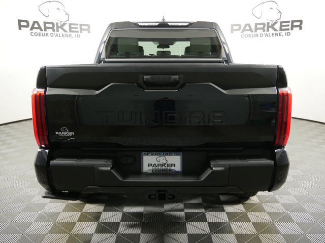 New 2026 Midnight Black Metallic Toyota SR5 image 6