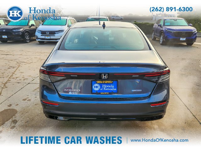 2025 Honda Accord Hybrid EX-L - Photo 6