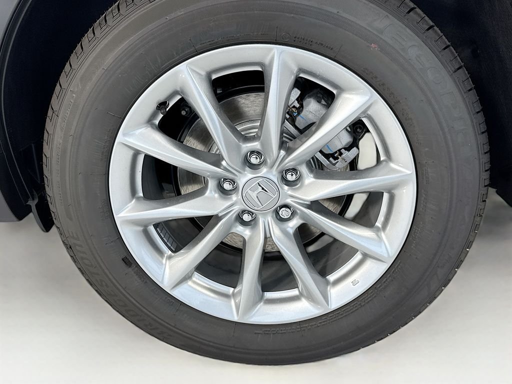 New 2026 Platinum White Pearl Honda EX image 30