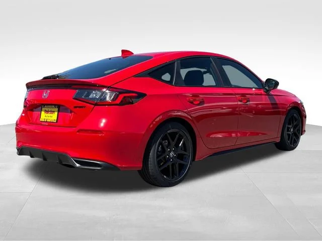 New 2026  Honda Sport image 7