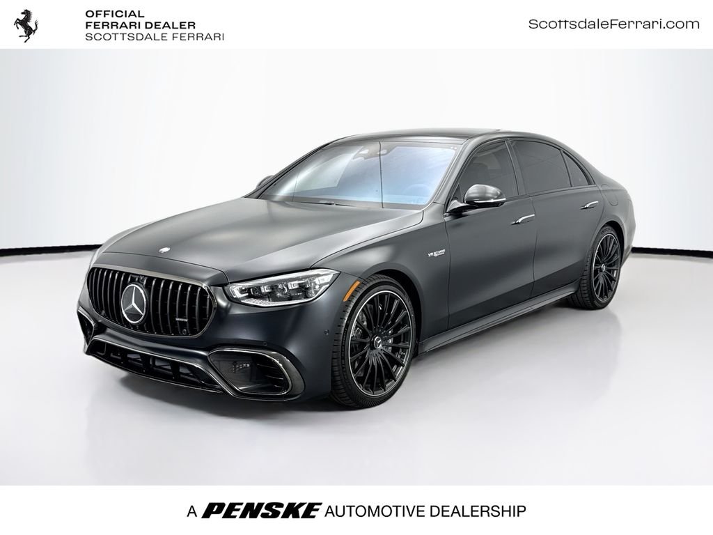 2026 Mercedes-Benz S-Class