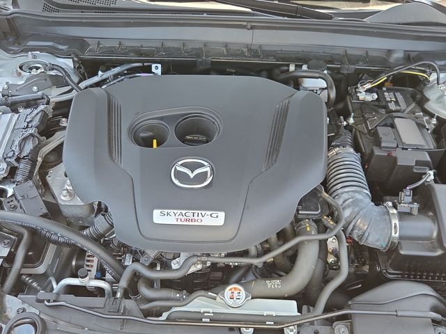 Used 2026 Ceramic White Mazda 2.5 Turbo Aire Edition image 37