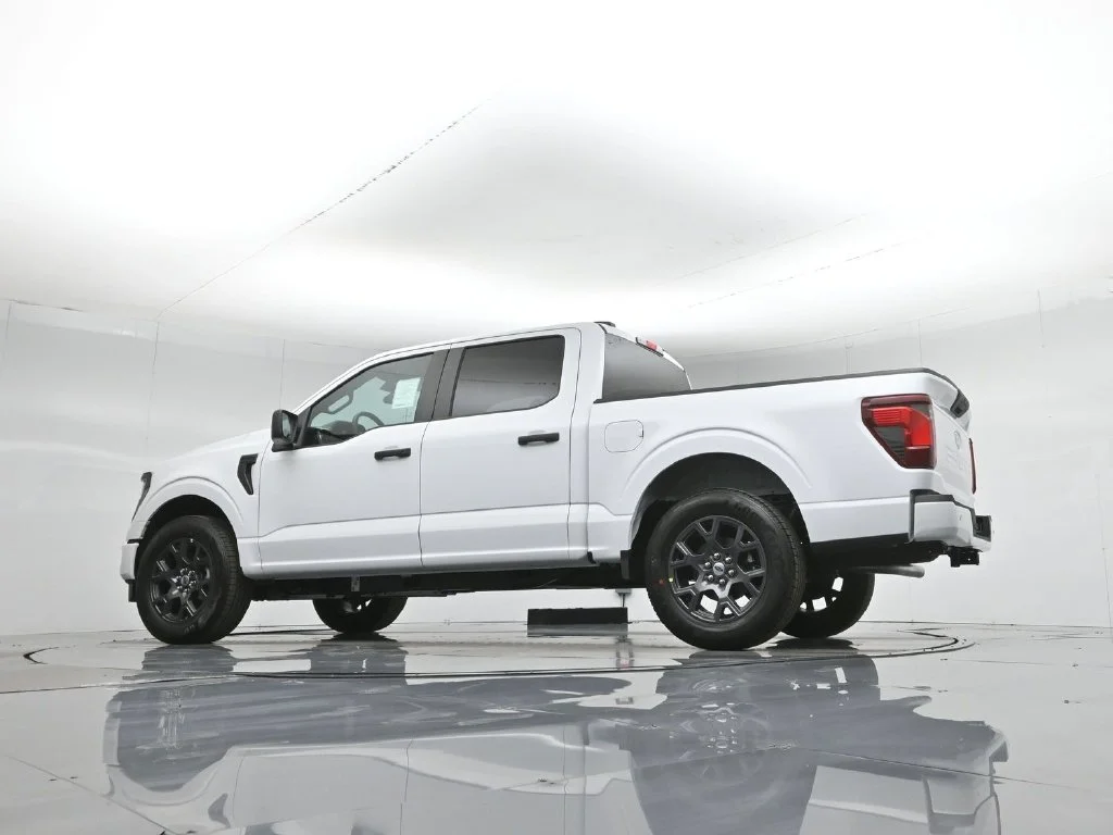 New 2026 White Ford STX image 48