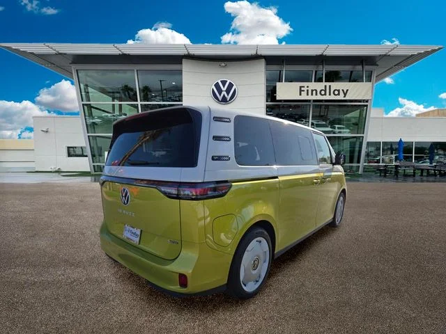 New 2025 Yellow Volkswagen 1st Edition image 4