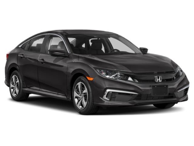 Used 2019 Gray Honda LX image 6