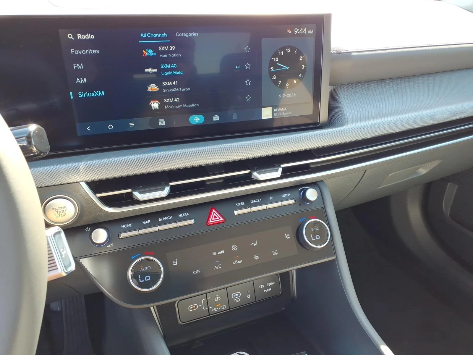New 2026 Portofino Gray Metallic Hyundai SEL Sport image 7