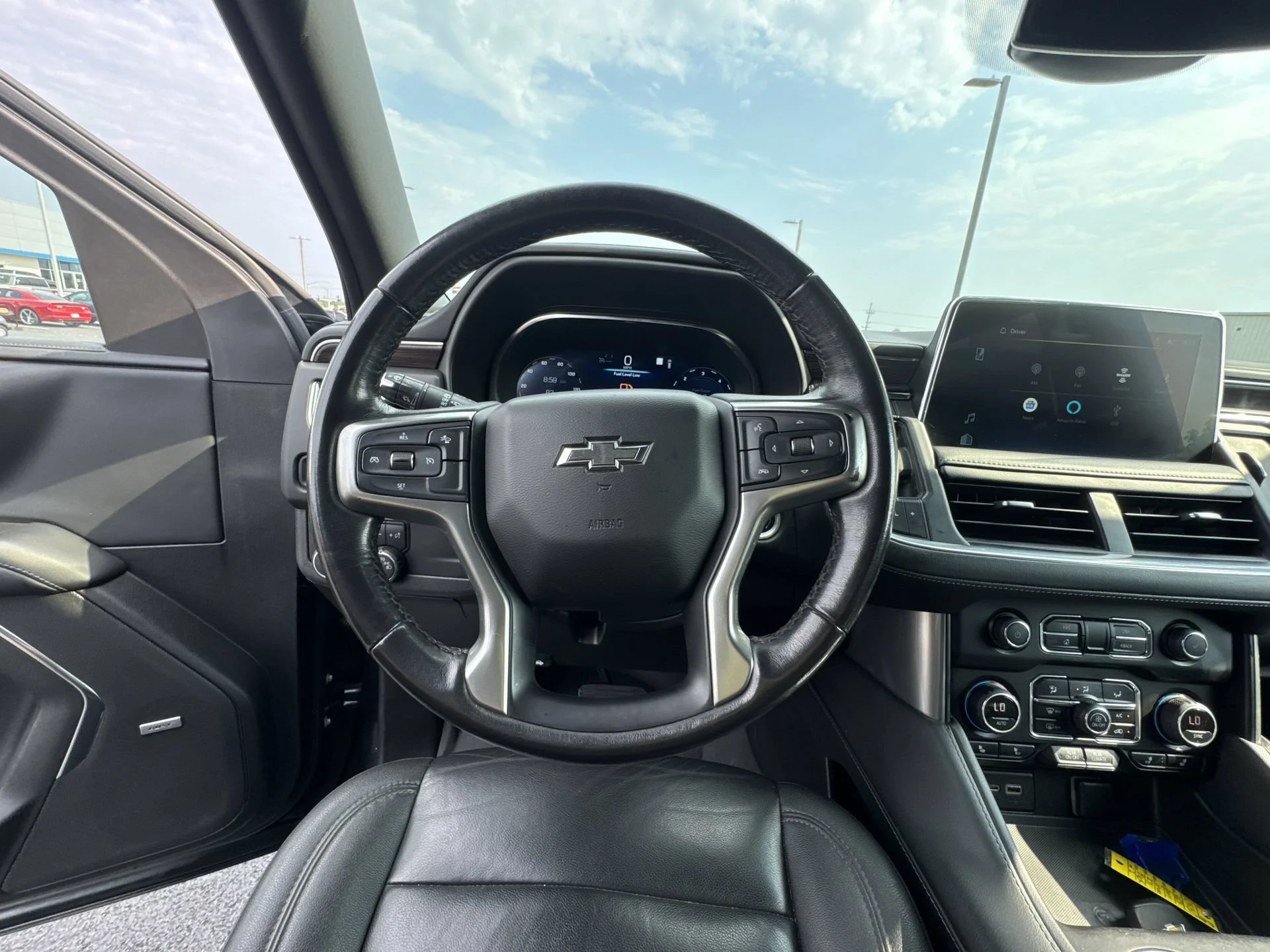 2023 Chevrolet Tahoe Z71 - Photo 14