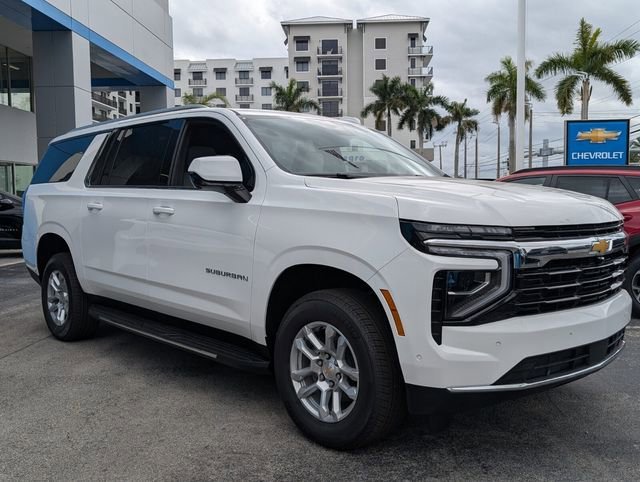 2026 Chevrolet Suburban