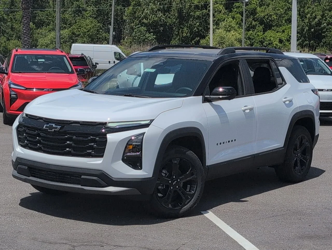 2026 Chevrolet Equinox