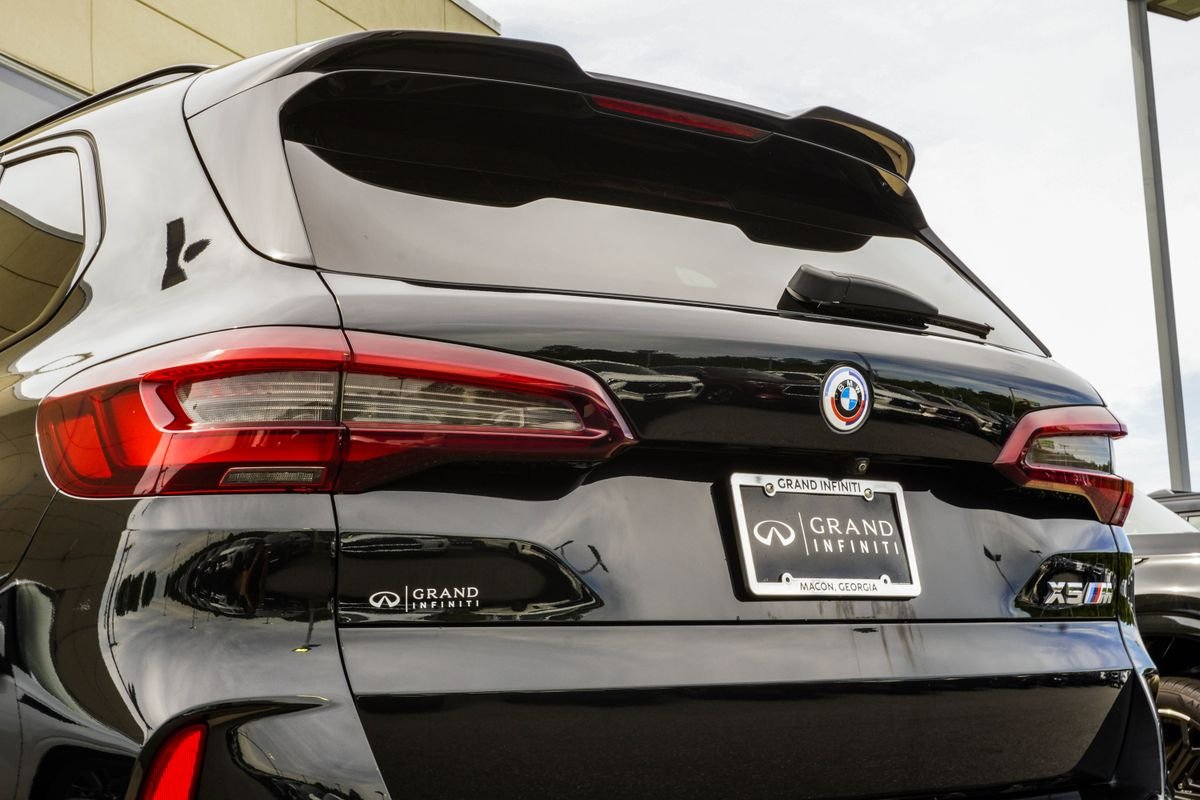 Used 2022 Black BMW Base image 13