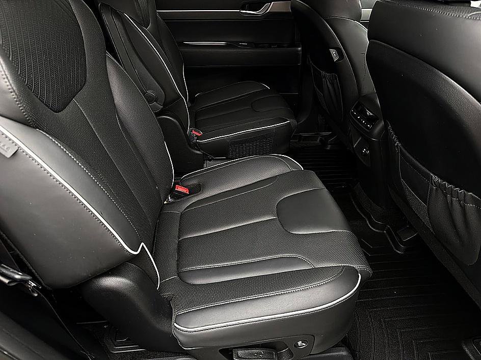 Used 2023 Abyss Black Pearl Hyundai SEL image 26