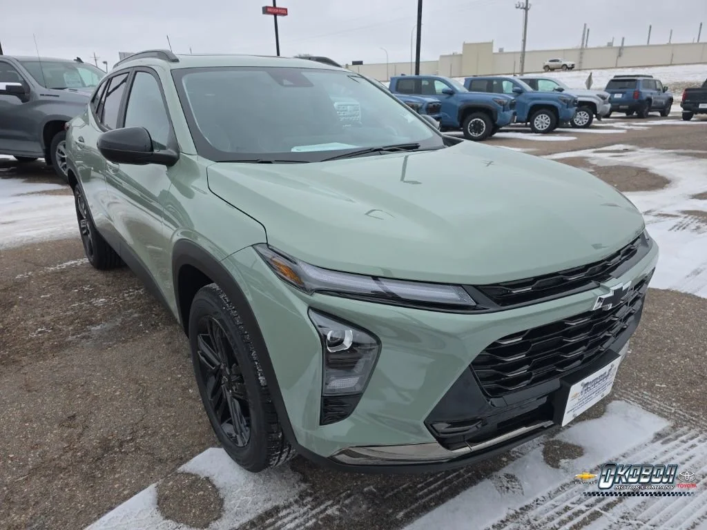 2026 Chevrolet Trax Activ - Photo 6