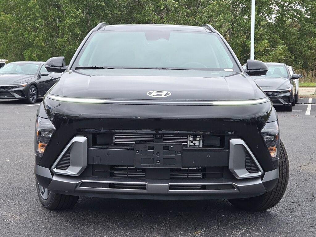 New 2026 Black Hyundai Limited AWD image 4