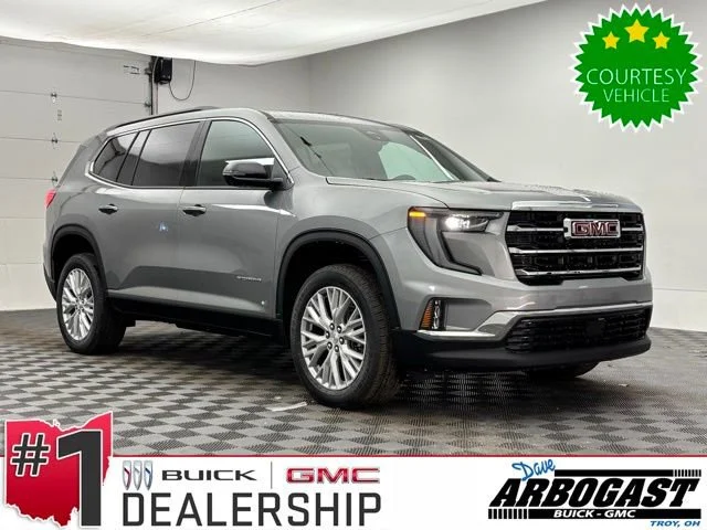 2026 GMC Acadia Elevation AWD's photo