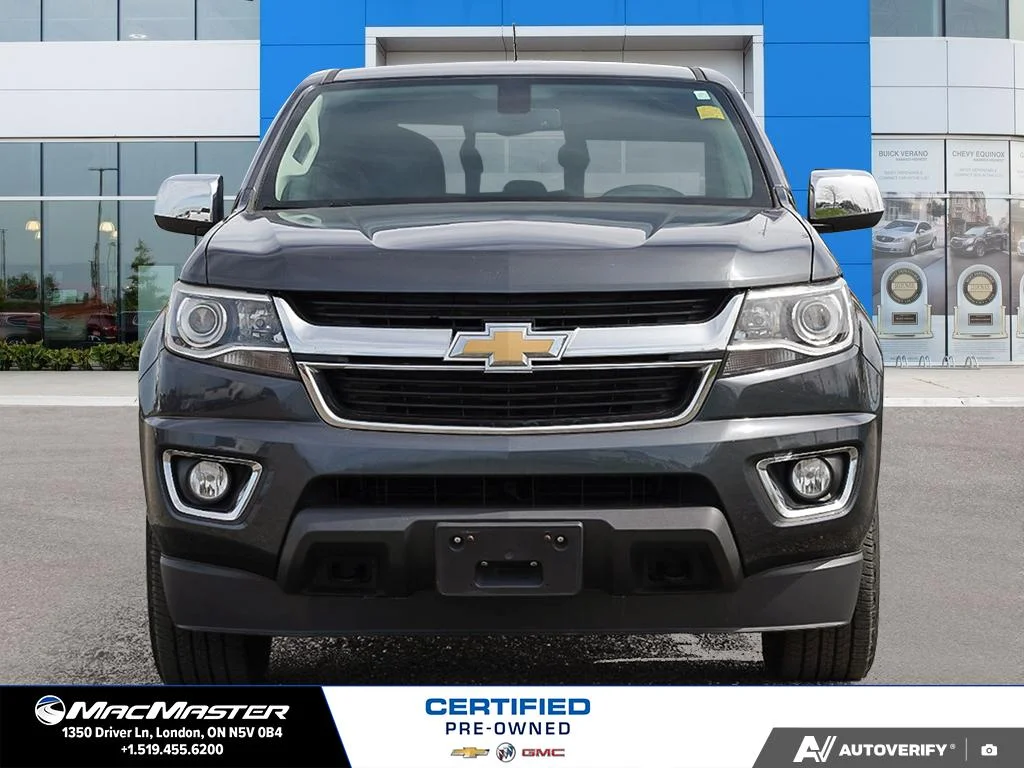 Certified Used 2016  Chevrolet LT image 2
