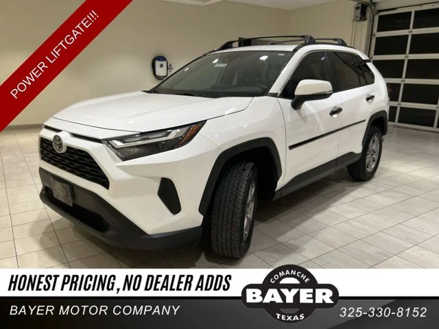 2025 Toyota RAV4