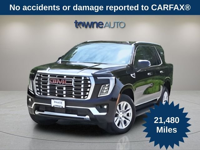 2025 GMC Yukon 4WD Denali's photo