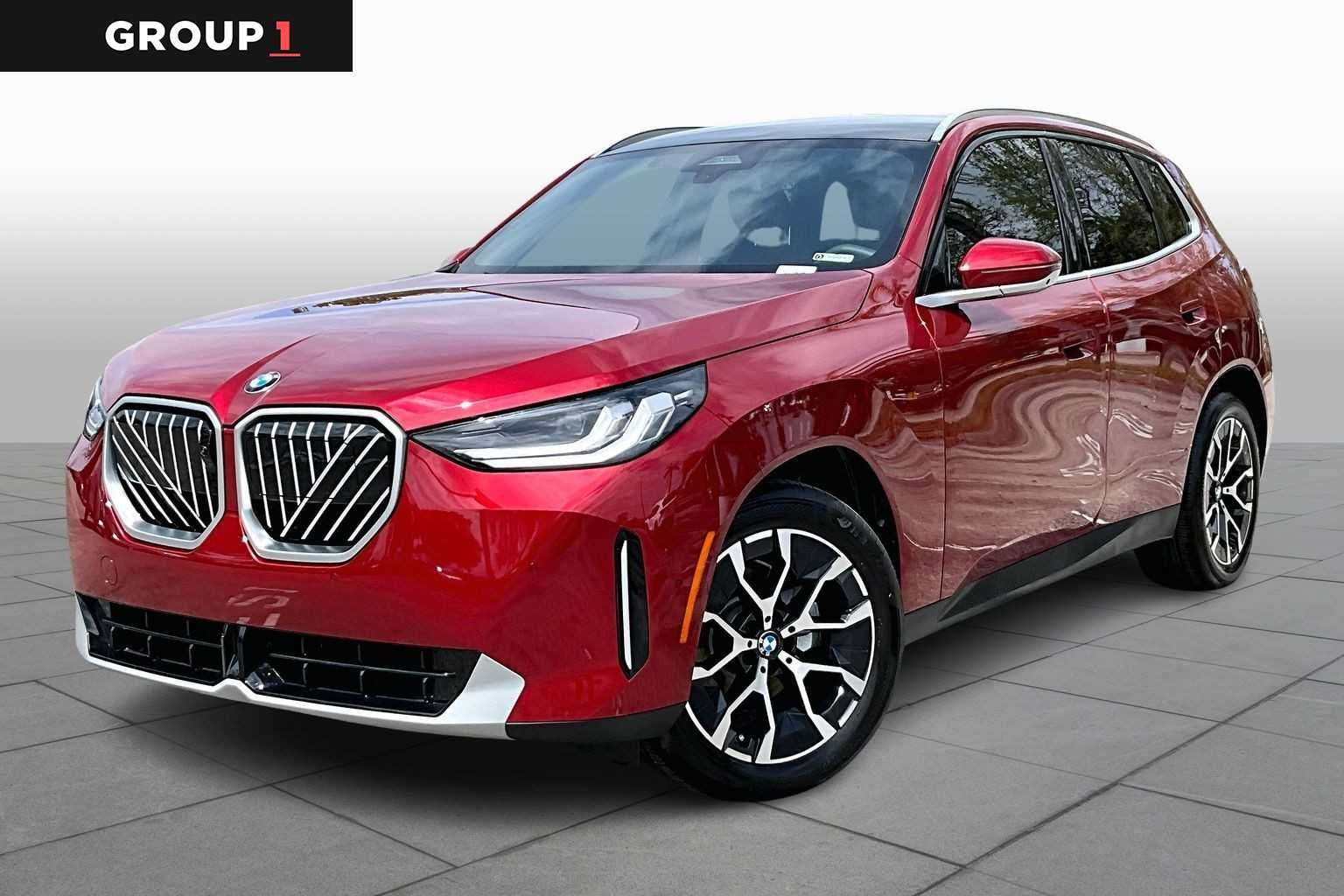 2026 BMW X3 30 XDRIVE's photo