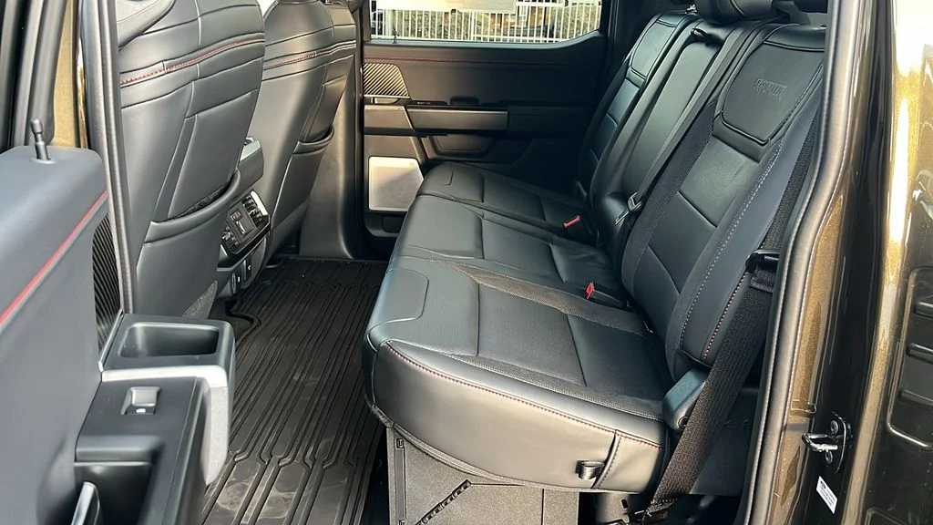 New 2026 Shelter Green Ford Raptor® image 12