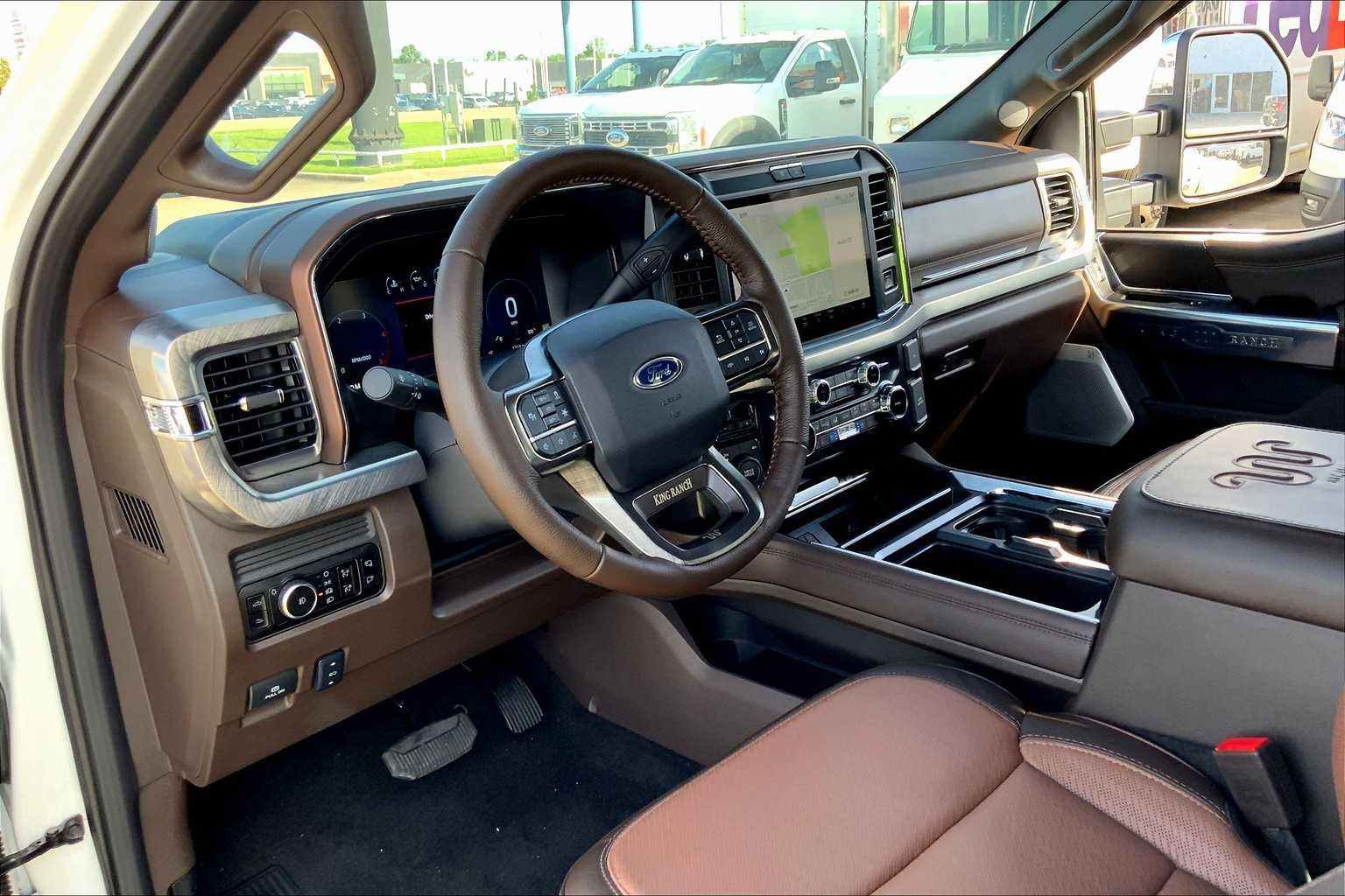 2025 Ford F-250 Super Duty King Ranch - Photo 8
