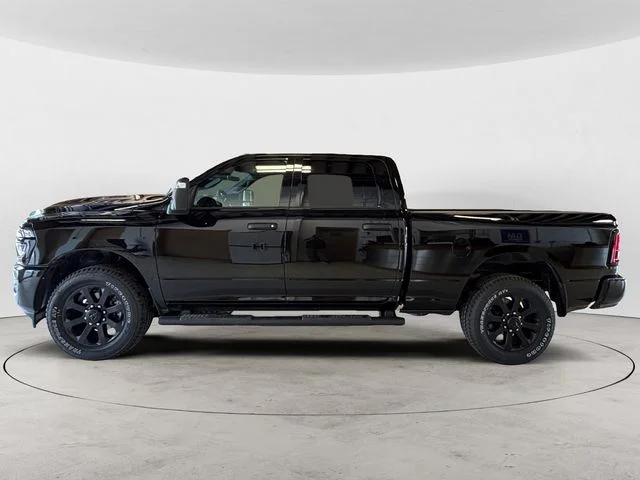 New 2026 Black Ram Tradesman image 2