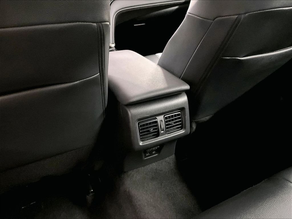 Used 2025 Red Toyota SE image 26
