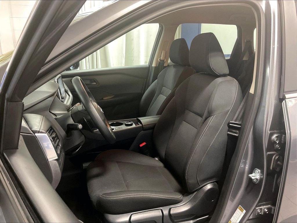 Used 2026 Gray Nissan S image 10
