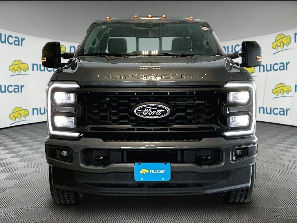 2026 Ford F-250SD — photo 3