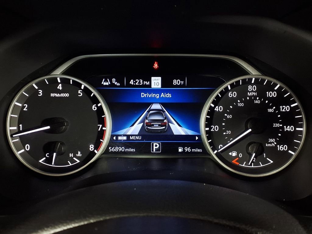 2022 Nissan Maxima SV - Photo 18
