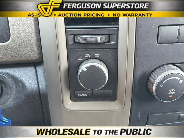 2010 RAM Ram 1500 Pickup ST - Photo 14