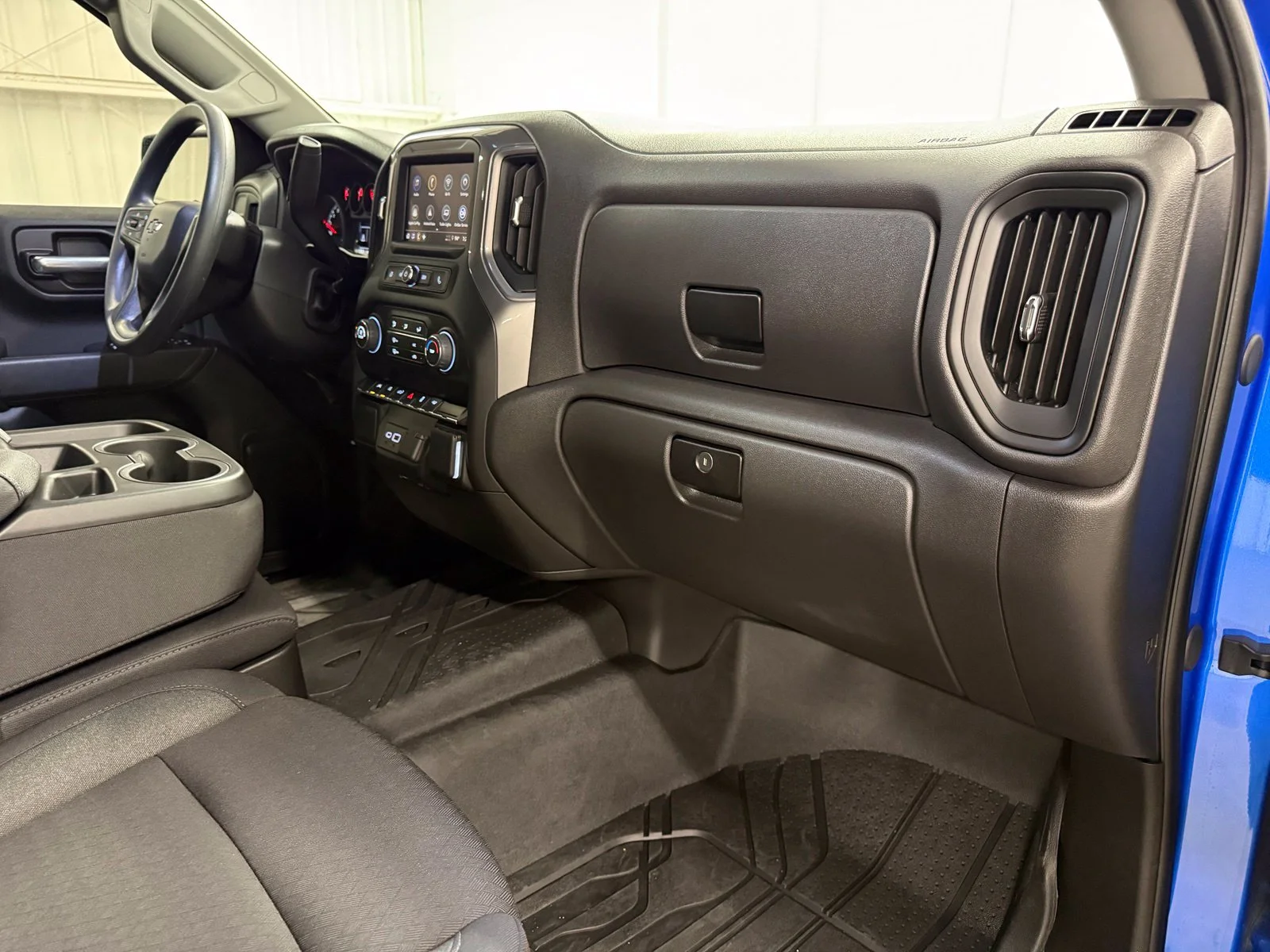 Used 2026 Blue Chevrolet Custom image 21