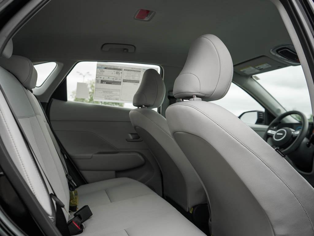 New 2026 Abyss Black Pearl Hyundai SE AWD image 35