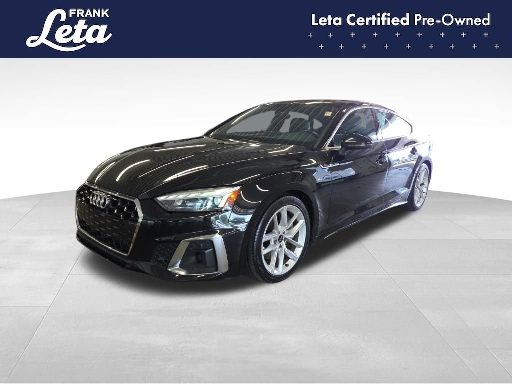 2024 Audi A5 Sportback