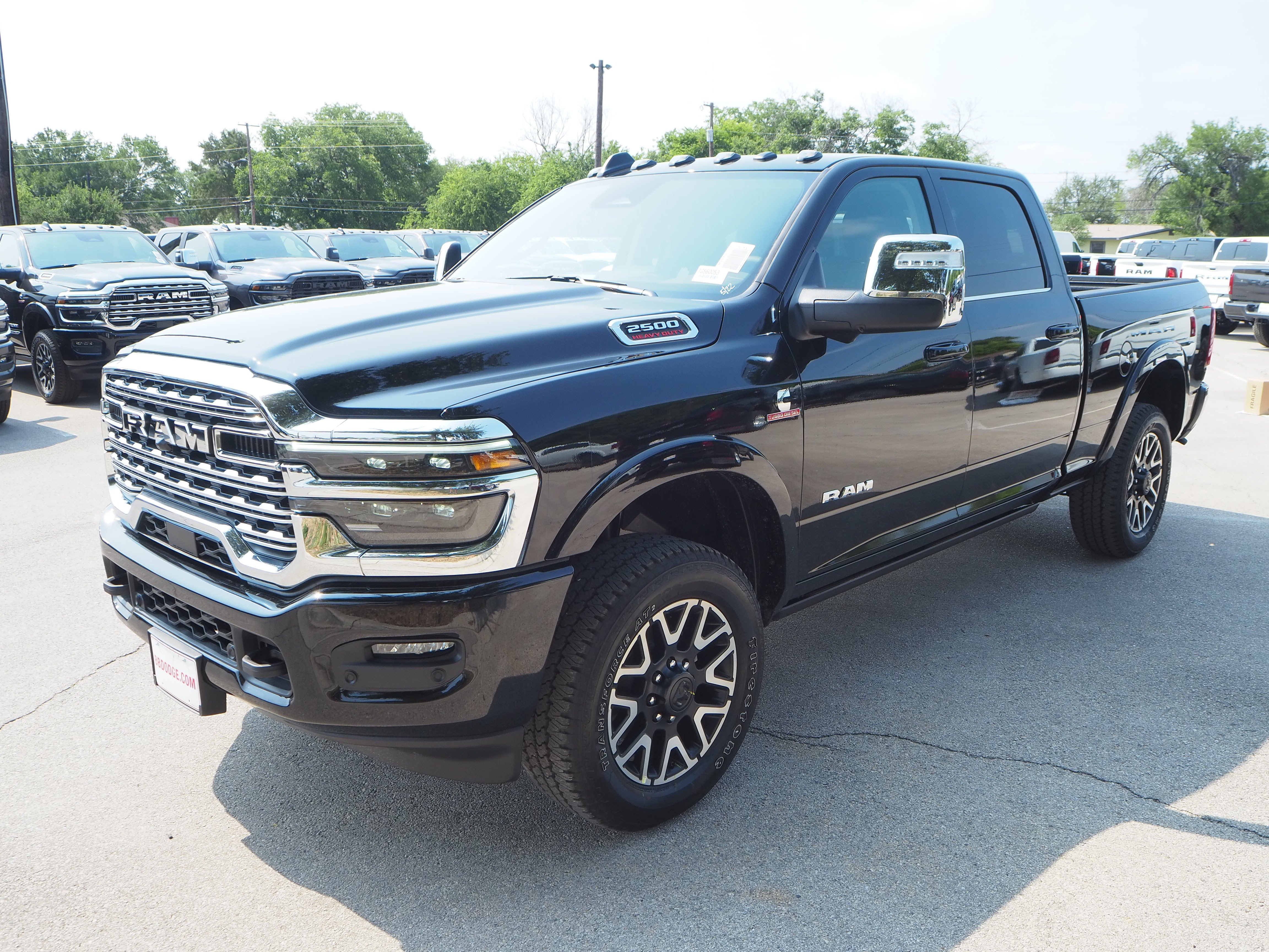 2025 RAM 2500 Limited - Photo 2