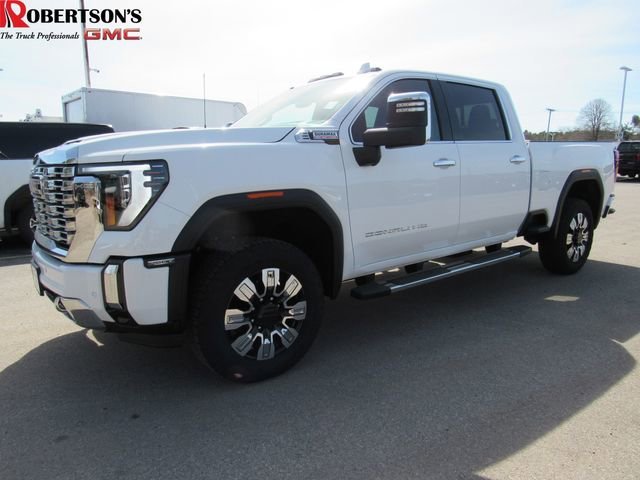 2025 GMC Sierra 4WD Crew Cab Standard Box Denali's photo