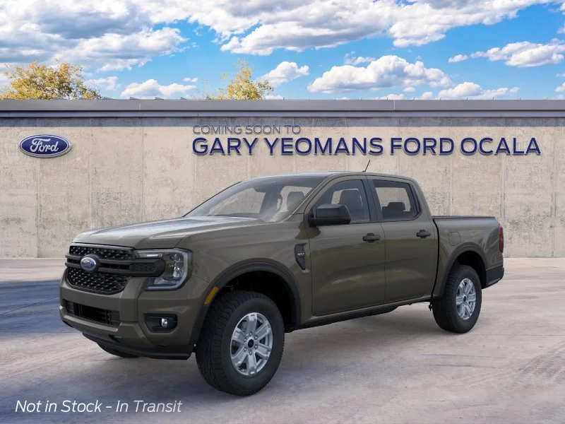 New 2026 Marsh Gray Ford XL image 1