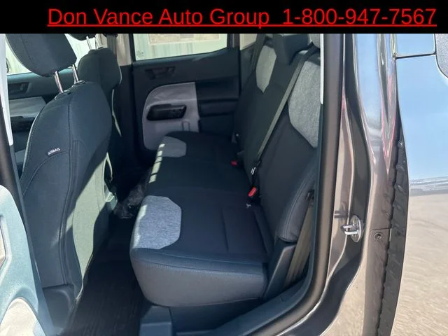 New 2026 Carbonized Gray Metallic Ford XLT image 20