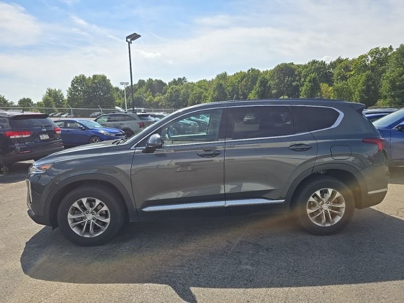 Used 2020 Green Hyundai SEL image 4