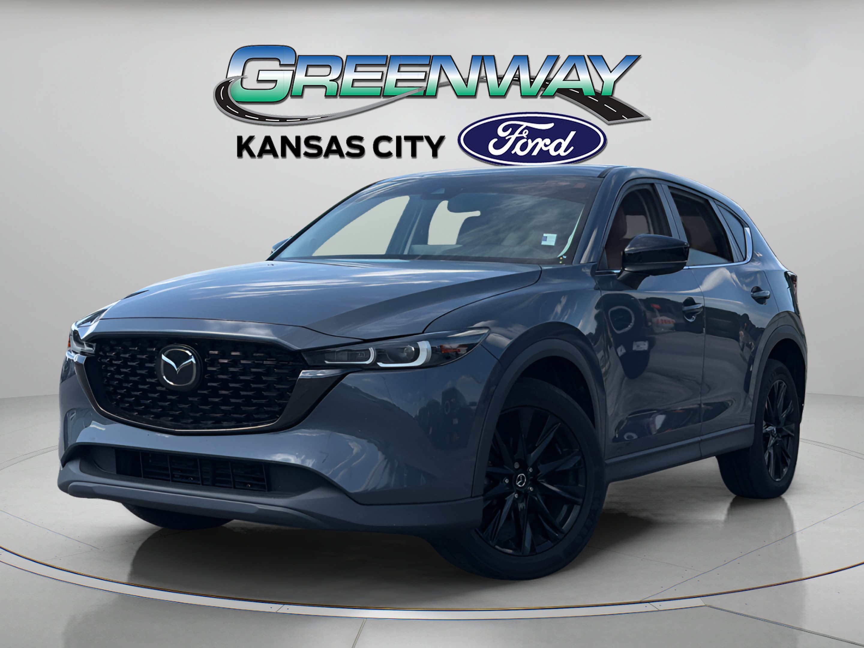 2022 Mazda CX-5 S Carbon Edition Auto AWD's photo