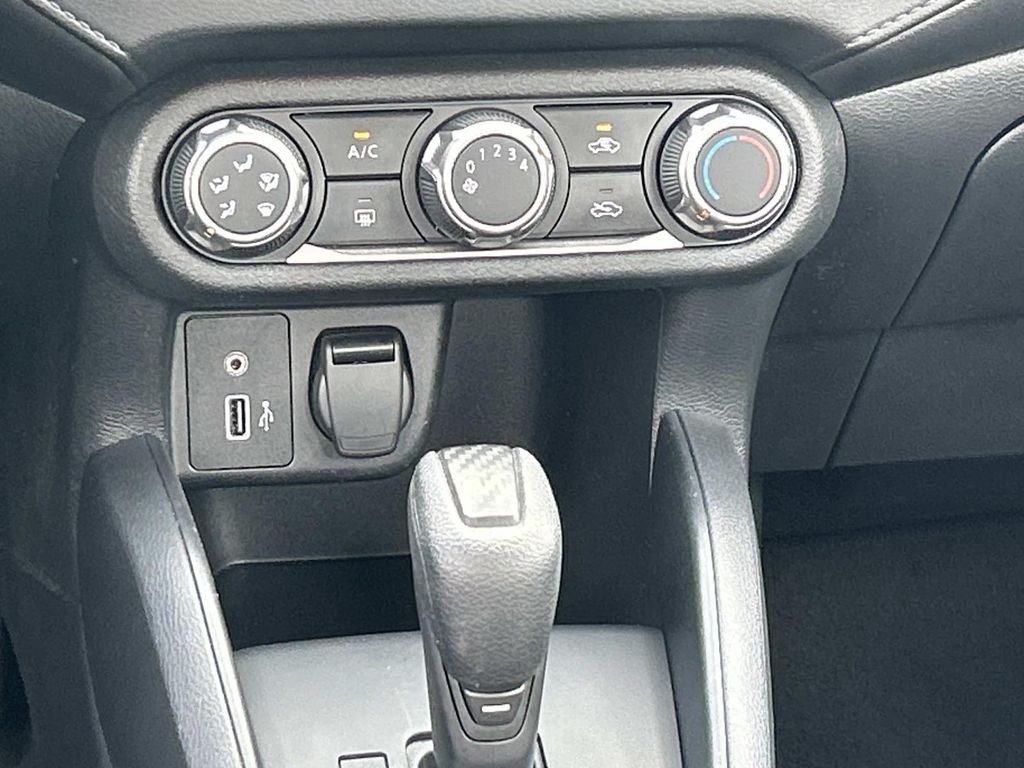 Certified Used 2025 Gray Nissan 1.6 S image 24